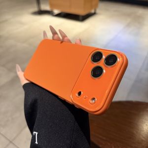 AO.HU | Ultra-thin Matte iPhone 17 Pro Max Case