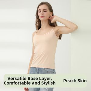 UPcosy | Thin and Stylish Modal Sleeveless Tank Top Large Size Spring/Autumn Wear