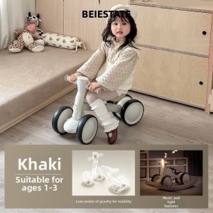BEIESTATE | Anti-Tip Baby Walker