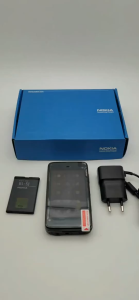 For Nokia N900 Mobile Phone Original 5MP 16GB ROM 3.5 Inch WiFi with Keyboard Unlocked