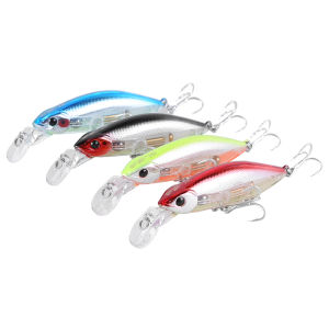 KINGDOM | Rattle Vibration Center of Gravity Shift Sinkable Pencil Lure