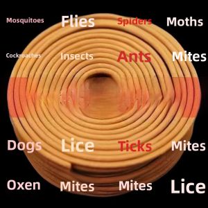 MONLEYTA | Powerful Scented Mosquito Repellent Incense Stick Sandalwood Outdoor Toilet Strong Anti-Mosquito Home Hotel Bathroom Incense