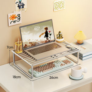 Đế Tăng Chiều Cao Tản Nhiệt Inox
