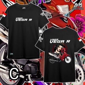 Kaos Yamaha Vega R Old kaos User Vega r tshirt Yamaha racing kaos admstore27 kaos adm27