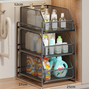 Adjustable Layer Storage Shelf Large Capacity
