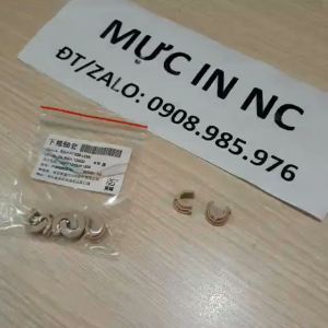 Cặp vòng đệm lô ép Hp p1102 p1212 p1132. Là cặp bạc phíp lô ép cho máy in có mã hộp mực 85a CE 285a