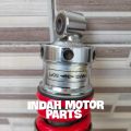 MONOSHOCK SHOCKBREAKER BELAKANG HONDA MEGAPRO NEW/BANTENG ORIGINAL COPOTAN. 