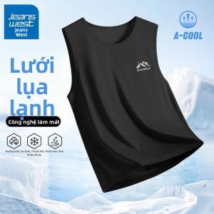 Jeanswest | Bộ Đồ Thể Thao Nam Hơi Thoáng Nhanh Khô Nhẹ
