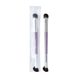 Double-ended Contour Brush for Nose Shadow and Facial Details Makeup