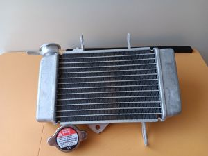 Radiator Jupiter MX 135 Old Lama- Jupiter MX New 135 Baru