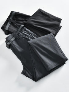 Go to Spain Order ~ Windproof Waterproof! Autumn Export Men Outdoor Hiking Hiking Straight-leg Sports Casual Pants