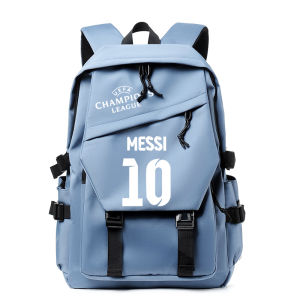 Good-looking Massey Backpack Miami Backpack Neymar C Luo Schoolbag Student Male Harlandum Barpe Bag