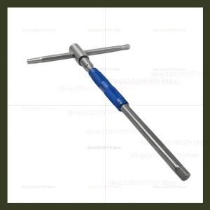 T Handle Extension Rod Hex Allen Wrench for Key Spanner T-Type Socket Repair Sleeve Automotive Garage Tool for Mechanical Repair