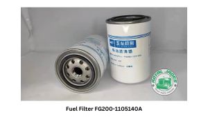1PC - Fuel Filter FG200-1105140A