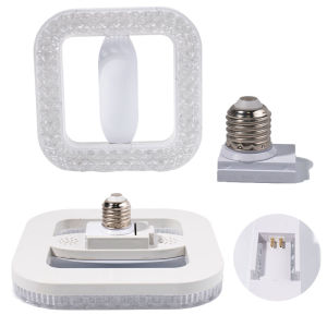 E27 Ceiling LED Bulbs AC85-265V 18W 24W LED Chips Rounds Energy Lighting E27 Lamp Base High Brightness 220V 110V Light Bulb