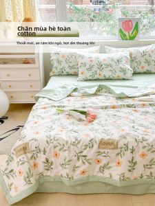Cotton Summer Cool Quilt Machine Washable