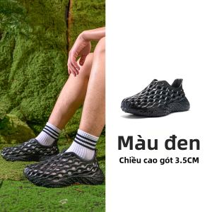 Semir | Dép Bệt Đế Dày Mới Cho Mùa Hè