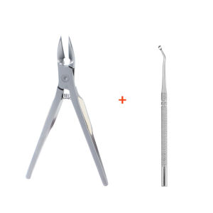 Bộ Dụng Cụ Cắt Móng Tay Bằng Thép Không Gỉ Chuyên Nghiệp - Kìm Cắt Da Thừa Dụng Cụ Loại Bỏ Da Chết Kéo Cắt Móng Chân Dụng Cụ Cắt Móng Hình Mỏ Chim