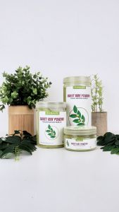 Serbuk Bubuk Daun Katuk Murni Rempah Herbal Natural Obat Alami