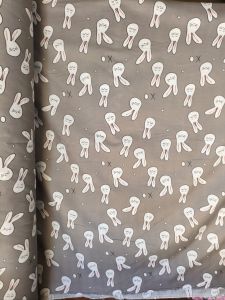(cod) kain seprei motif kecil bisa buat masker piyama (L240)