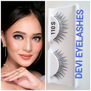 bulu mata atas artisan 110 short / lusinan 12 pasang