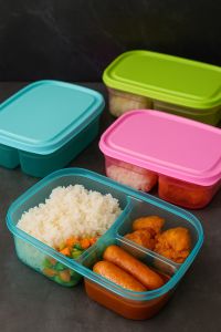 WADAH MAKANAN MISTING/OMPRENG BEKAL SKAT 3