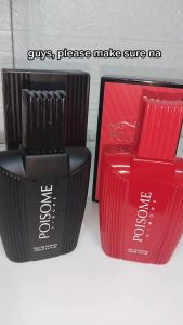Angel Spark【BUY 1 TAKE 1】Aimore Poisome For Men Long Last Lasting Fragrance Perfume 100ml