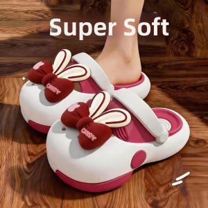 XMAW | Cute Summer Slip Ons EVA Anti-slip Platform Sandals