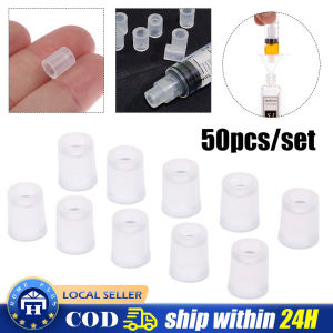 【Local delivery】 50Pcs/lot Perfume Dispenser Syringe Special Needle Mini Refillable Perfume Converter Perfume Dispenser Portable Refill Tool