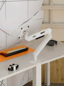 AOC | Weight-bearing Rotating Elevating Monitor Stand 12kg