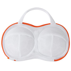 Breast Protector Laundry Bag with Filter Mesh
