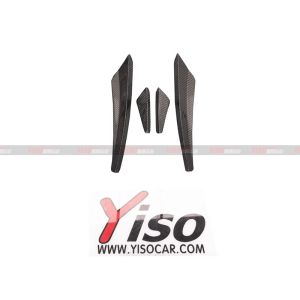 FOR HONDA TypeR FL5 Modified Carbon Fiber Forge Carbon MAXTON Wind Knife