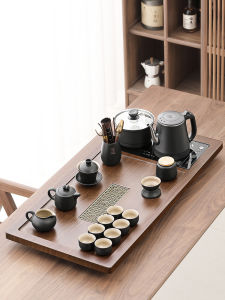 TANGFENG | Automatic Tea Set Household Office Watering from Bottom