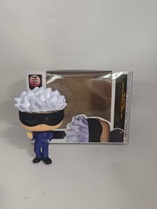 Funko | Bộ Sưu Tập Mô Hình Anime Jujutsu Kaisen - Gojo Satoru Yuji Itadori Megumi Fushiguro Ryomen Sukuna Đồ Chơi Búp Bê Vinyl Quà Tặng Cho Người Hâm Mộ