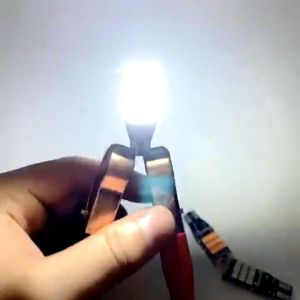 Lalampu Senja T10 & Lampu Kota Led T10 T15 45 Smd