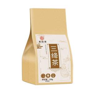 【🇸🇬 SG Seller】120g/30Pack Lower Three High Tea三绛茶 120g 降脂/降压/降糖 Lower Blood Pressure & Cholesterol