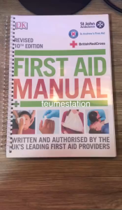 First Aid Manual revised 10th Edition