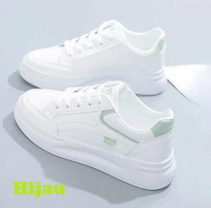 Sepatu wanita sepatu sneakers wanita sepatu casual sneakers kekinian sepatu korea