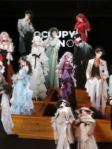 สติ๊กเกอร์ PET วันพีซสไตล์ญี่ปุ่นสำหรับเด็กผู้หญิงและเด็กผู้ชาย ชุดราตรีย้อนยุคสำหรับการวาดภาพประกอบในสมุดบันทึก