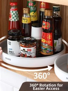 Loolecondera | Multifunctional Rotatable Spice Rack