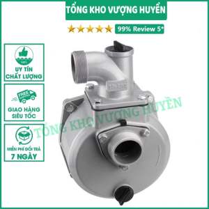 Đầu Bơm Nước Áp Lực Phun Xa Đẩy Cao Máy GX160 168 170 5.5Hp