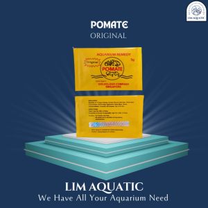 POMATE OBAT IKAN ORIGINAL FROM SINGAPURE