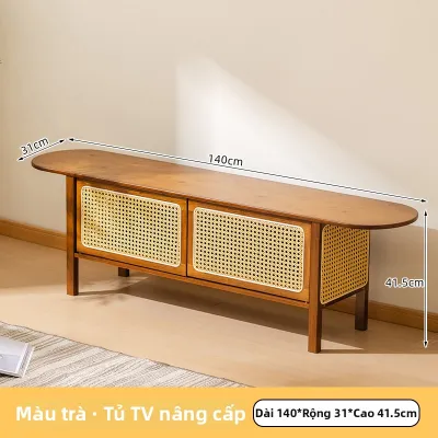 MEIZHULIJIA | Tủ Kệ TV Kiểu Đơn Giản