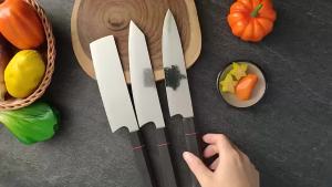 professional Japanese kitchen knife Set VG10 Core Damascus steel 67-layer chefs multi-purpose knives G10 Handle Cooking Tools