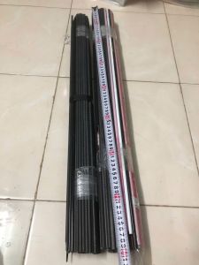 Carbon 3k mini caro ( 2 đầu bằng nhau )