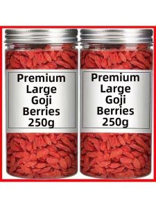 High-quality Chinese Wolfberry Dried Fruit 5斤 For Brewing