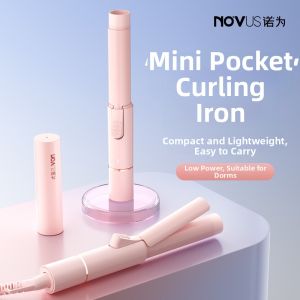 Compact Travel Mini Hair Curling Iron