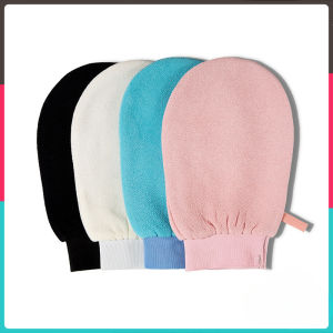 Shower Bath Gloves Moroccan Single Layer Bath Shampooing Bath Towel Trade Extra Exfoliating Bath