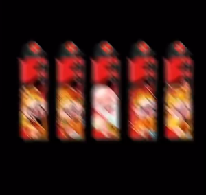 NBM Silent Flint Wheel Ignition Lighter