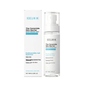 Xịt Dưỡng Ẩm Da Mặt Dành Cho Da Khô Với Hyaluronic Acid Và Panthenol - Tăng Cường Độ Ẩm Xịt Mặt Làm Tươi Mát Mang Lại Làn Da Sáng Mịn Tức Thì